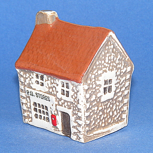 Image of Mudlen End Studio model No 37 The P.O. Stores